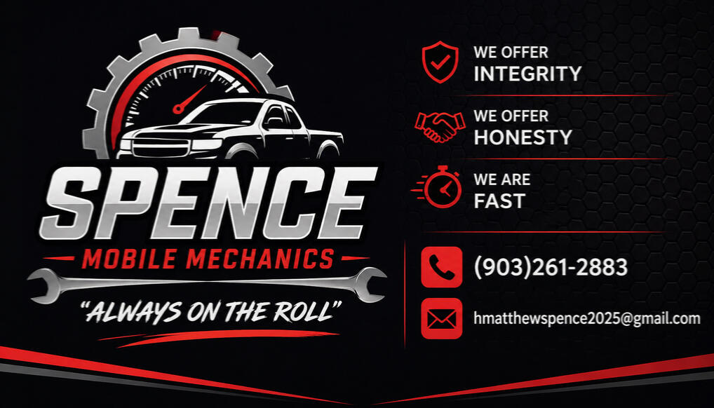 Spence Mobile Mechanics